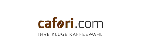 Das meiste Cashback bei Cafori Logo