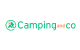 Das meiste Cashback bei Camping and Co Logo