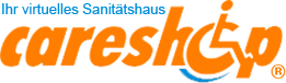 Das meiste Cashback bei careshop Logo
