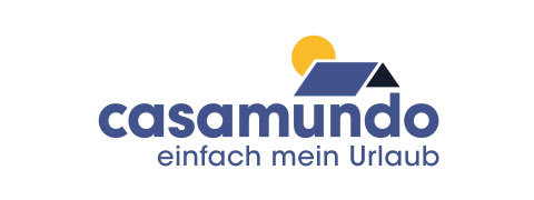 Das meiste Cashback bei Casamundo Logo
