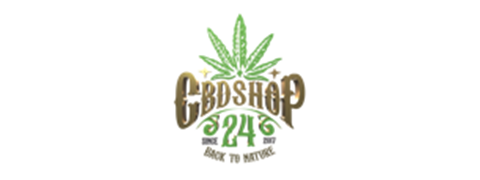 Das meiste Cashback bei CBDSHOP24 Logo
