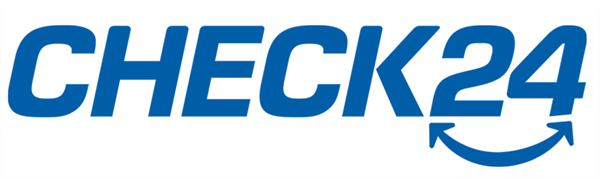 Das meiste Cashback bei CHECK24 Logo