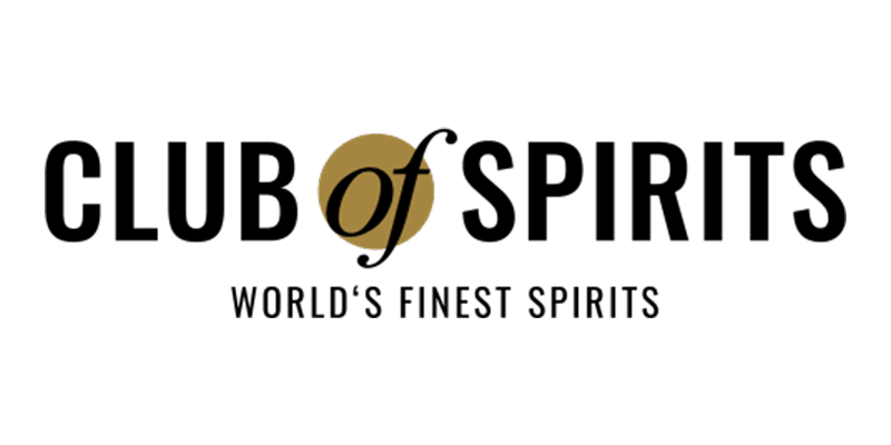 Das meiste Cashback bei Club of Spirits Logo