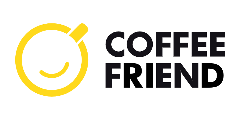 Das meiste Cashback bei Coffee Friend Logo