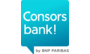 Das meiste Cashback bei Consorsbank Logo