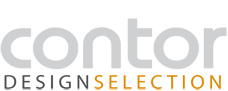 Das meiste Cashback bei Contor Design Logo