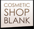 Das meiste Cashback bei Cosmetic Shop Blank Logo