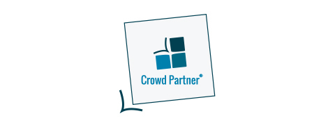 Das meiste Cashback bei CrowdPartner Logo