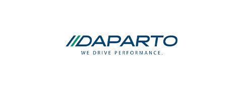 Das meiste Cashback bei Daparto Logo