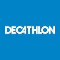Das meiste Cashback bei Decathlon Logo