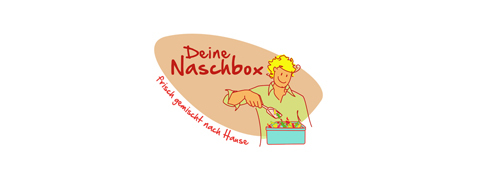 Das meiste Cashback bei Deine Naschbox Logo
