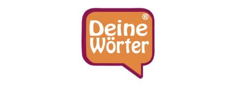 Das meiste Cashback bei Deine Wörter Logo