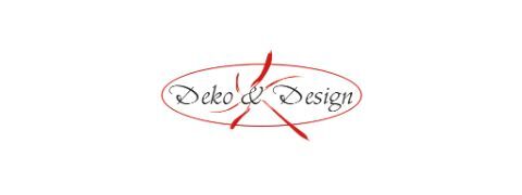 Das meiste Cashback bei Deko & Design Logo