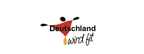 Das meiste Cashback bei Deutschland wird fit Logo