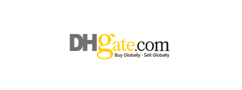 Das meiste Cashback bei DHgate Logo