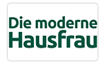 Das meiste Cashback bei Die moderne Hausfrau Logo
