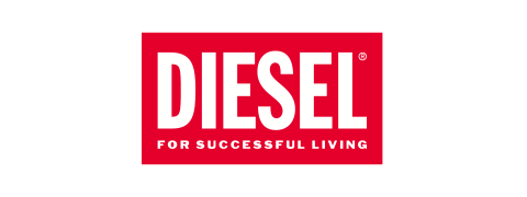 Das meiste Cashback bei Diesel Logo