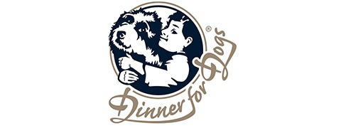 Das meiste Cashback bei Dinner for dogs Logo