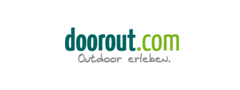 Das meiste Cashback bei Doorout - Outdoor erleben Logo