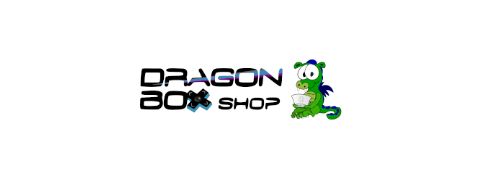 Das meiste Cashback bei Dragonbox Shop Logo