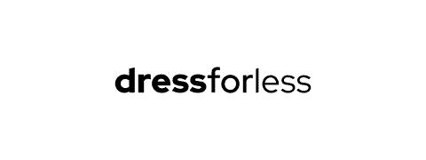 Das meiste Cashback bei dressforless Logo