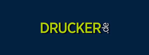 Das meiste Cashback bei drucker.de -Drucker, Tinte, Toner & Druckerzubehör Logo