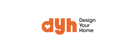 Das meiste Cashback bei DYH - Design your Home Logo