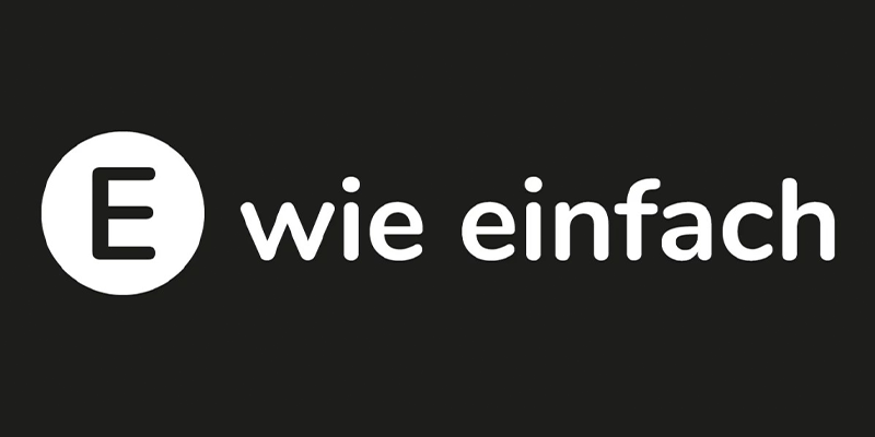 Das meiste Cashback bei E WIE EINFACH Strom und Gas Logo