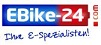 Das meiste Cashback bei EBIKE-24 Logo