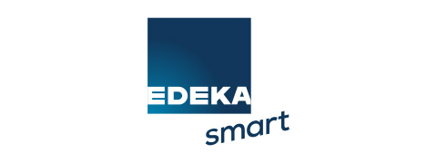 Das meiste Cashback bei EDEKA smart Logo