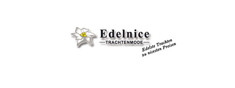 Das meiste Cashback bei Edelnice Trachtenmode Logo