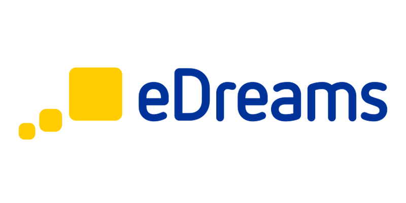 Das meiste Cashback bei eDreams Logo