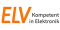 Das meiste Cashback bei ELV Logo