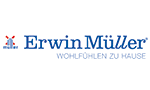 Das meiste Cashback bei Erwin Müller Versandhaus Logo