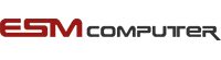 Das meiste Cashback bei ESM-Computer Logo