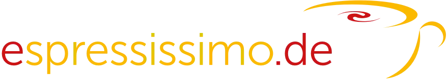 Das meiste Cashback bei Espressissimo Logo