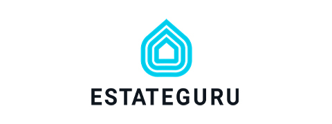 Das meiste Cashback bei EstateGuru Logo