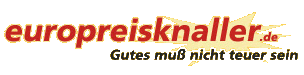 Das meiste Cashback bei Europreisknaller Logo