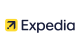 Das meiste Cashback bei Expedia Logo