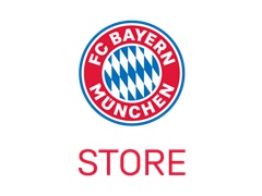 Das meiste Cashback bei FC Bayern Muenchen Fan-Shop Logo