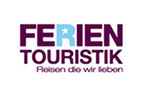 Das meiste Cashback bei FERIEN Touristik Logo