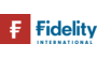 Das meiste Cashback bei Fidelity International Logo