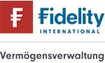Das meiste Cashback bei FIDELITY WEALTH EXPERT Logo