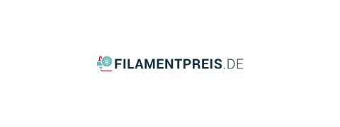 Das meiste Cashback bei Filamentpreis.de Logo