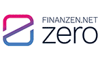Das meiste Cashback bei finanzen.net zero Logo