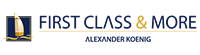 Das meiste Cashback bei First Class & More Logo