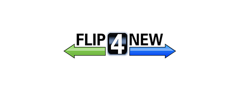 Das meiste Cashback bei FLIP4NEW Logo