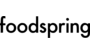 Das meiste Cashback bei Foodspring Logo