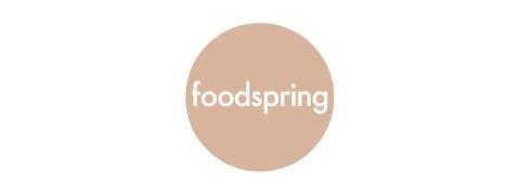 Das meiste Cashback bei Foodsprings Logo