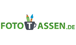 Das meiste Cashback bei Fototassen.de Logo